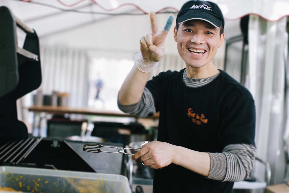 Skövde Matfestival 2012