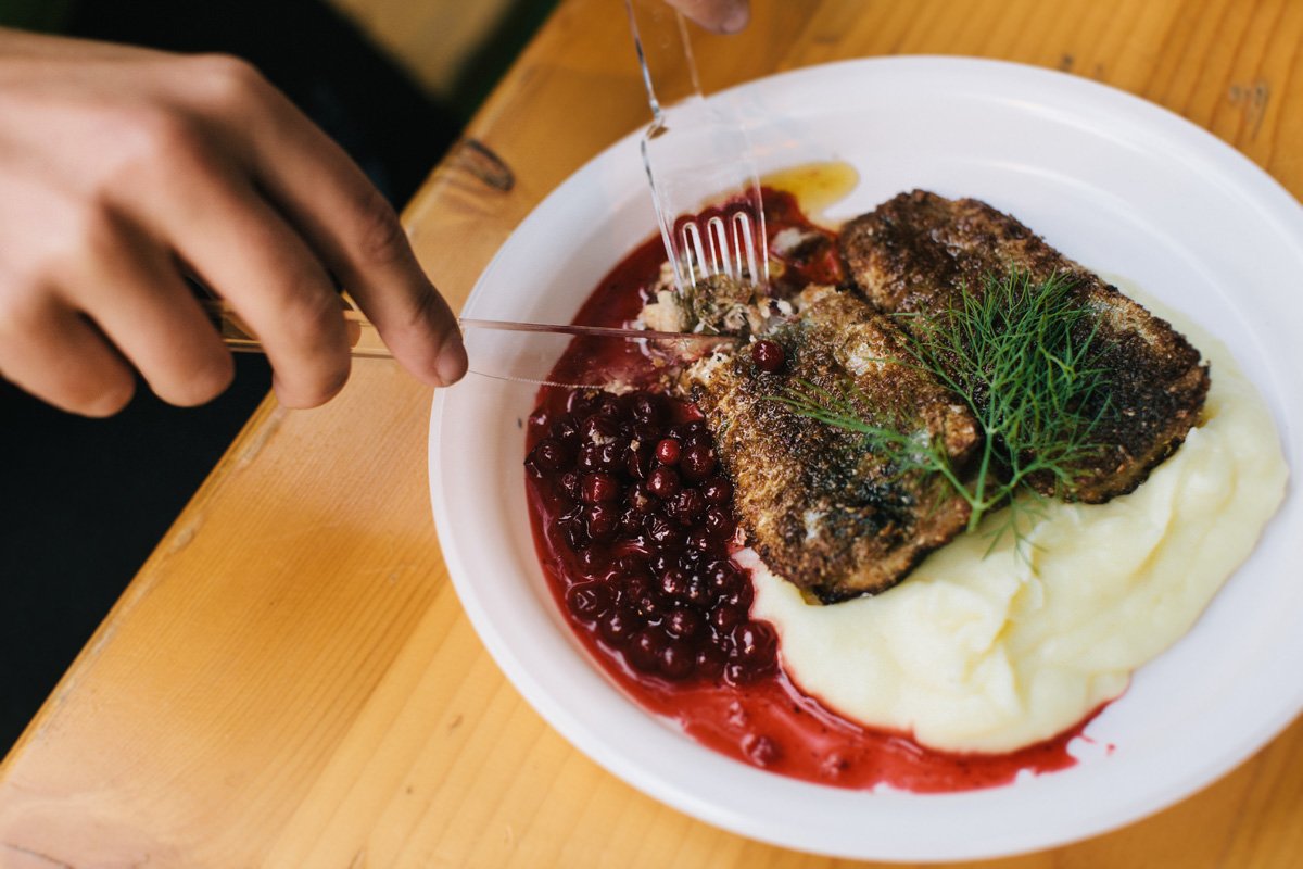 Skövde Matfestival 2012