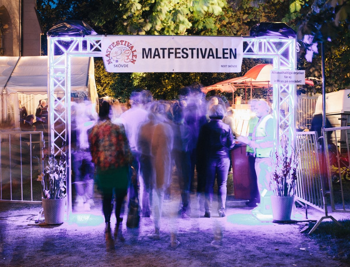 Skövde Matfestival 2012