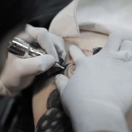 Max Body Art Tattoo Bangkok