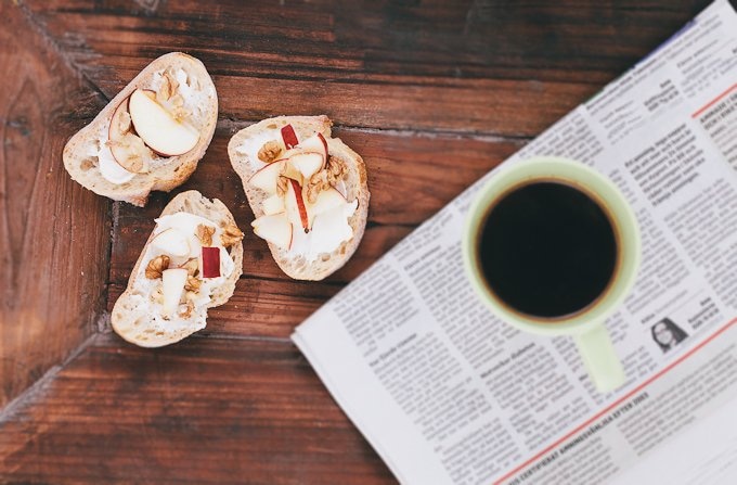 frukost inspiration iselin tuana