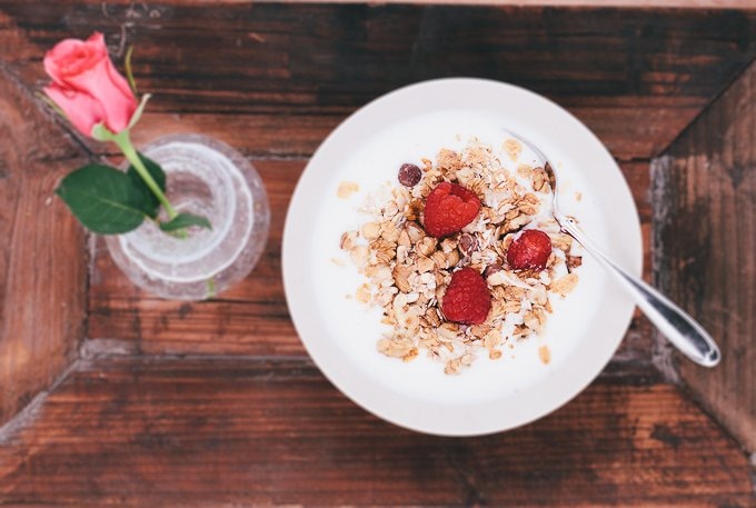 frukost inspiration iselin tuana