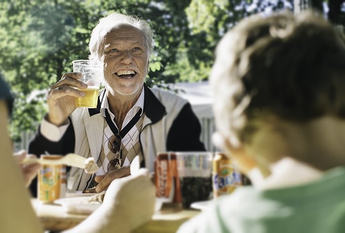Skövde Matfestival.