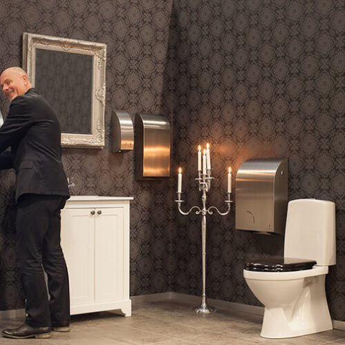 Dan Dryer reklambilder