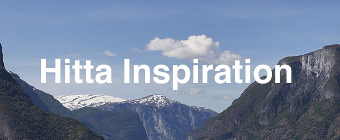 Hitta Inspiration till dina projekt