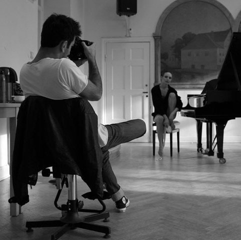 Fotoassistent Sökes