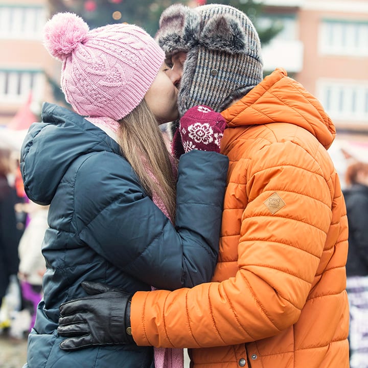 Julmarknad i Skövde