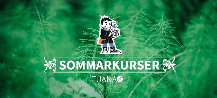 Sommerkurser i Foto