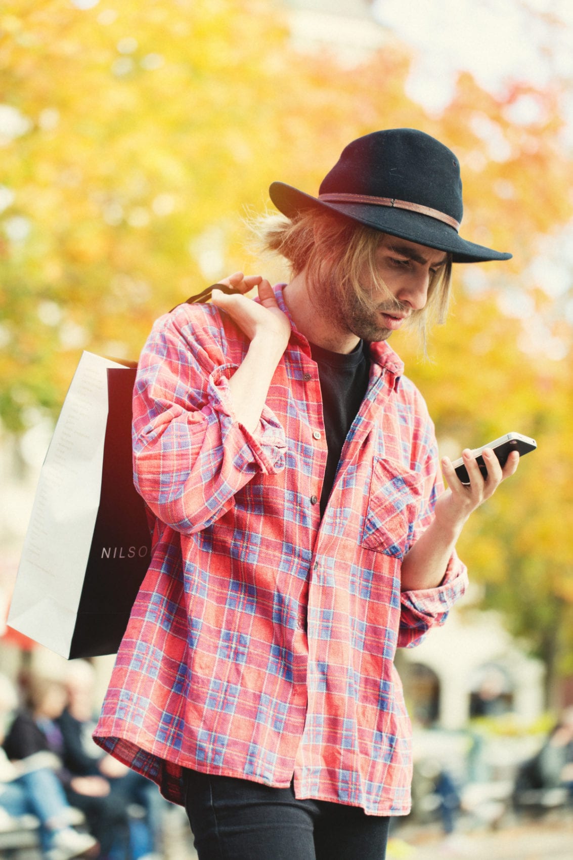 Reklambilder för Shopping