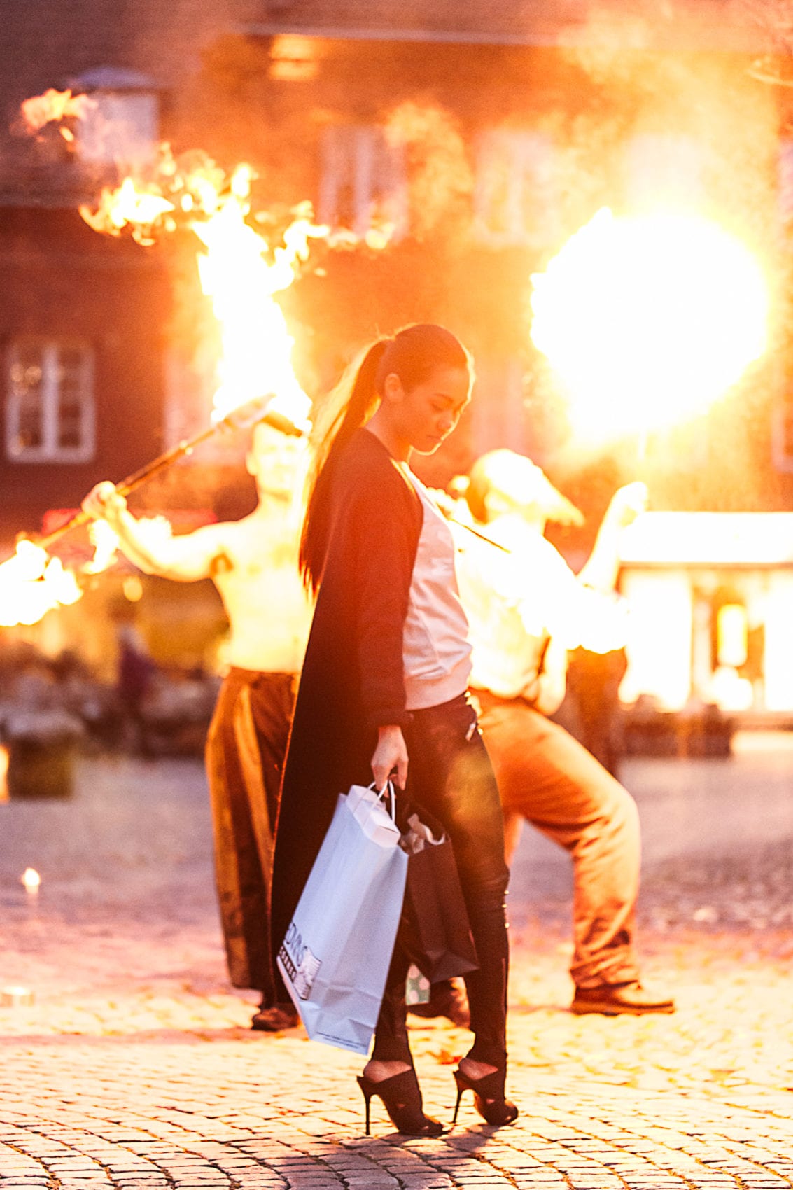 Reklambilder för Shopping