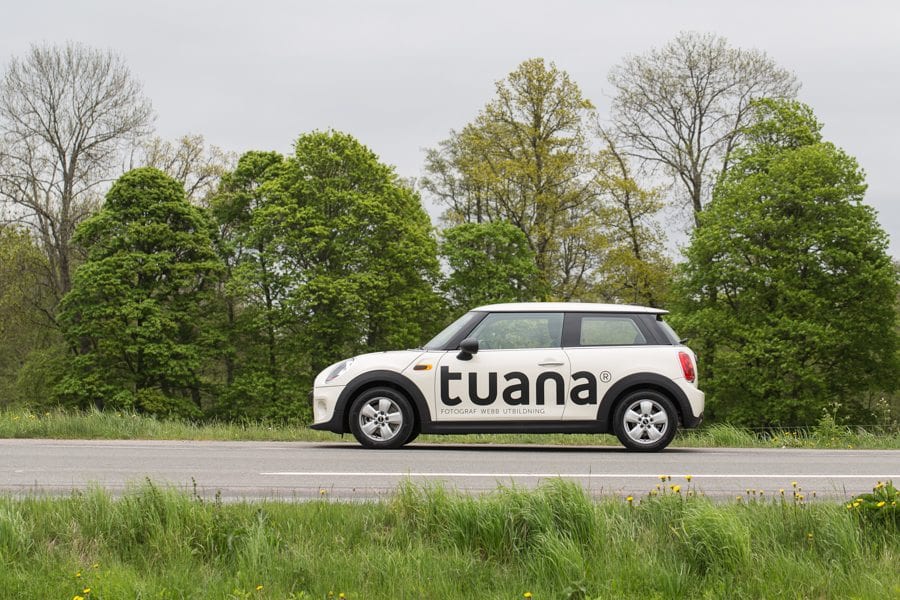 Tuana Mini Tjänstebil