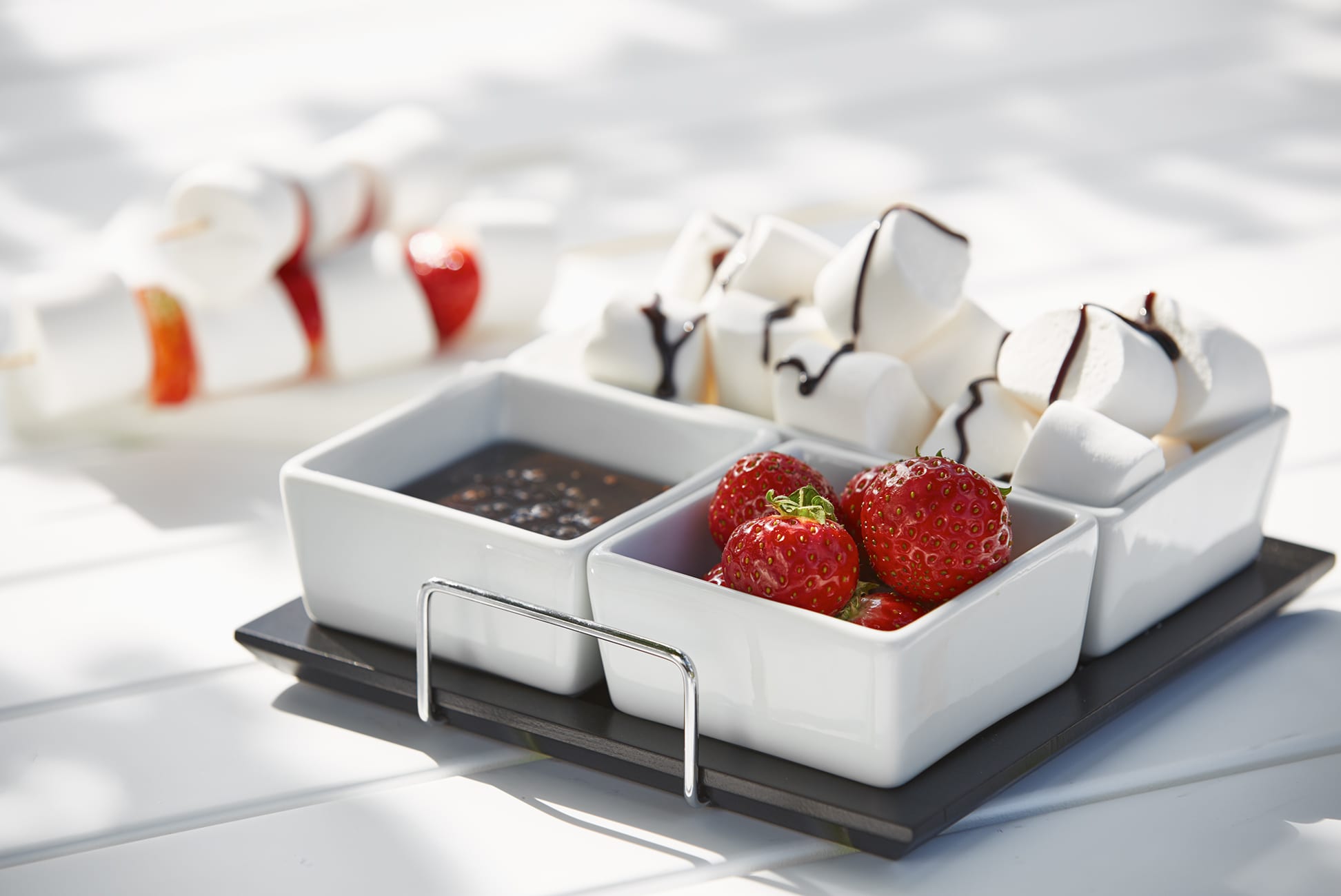 Mio Reklambilder jordgubbar