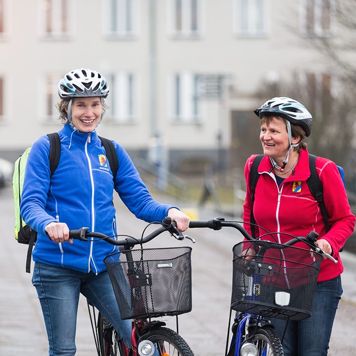 Mariestads Kommun Sköterskor