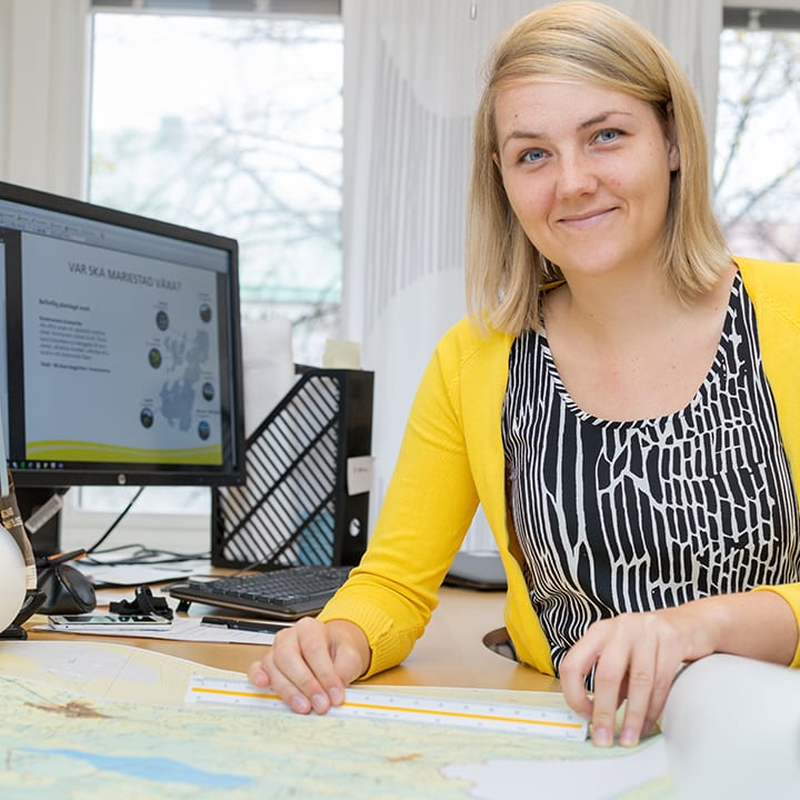 Mariestads Kommun Planritning