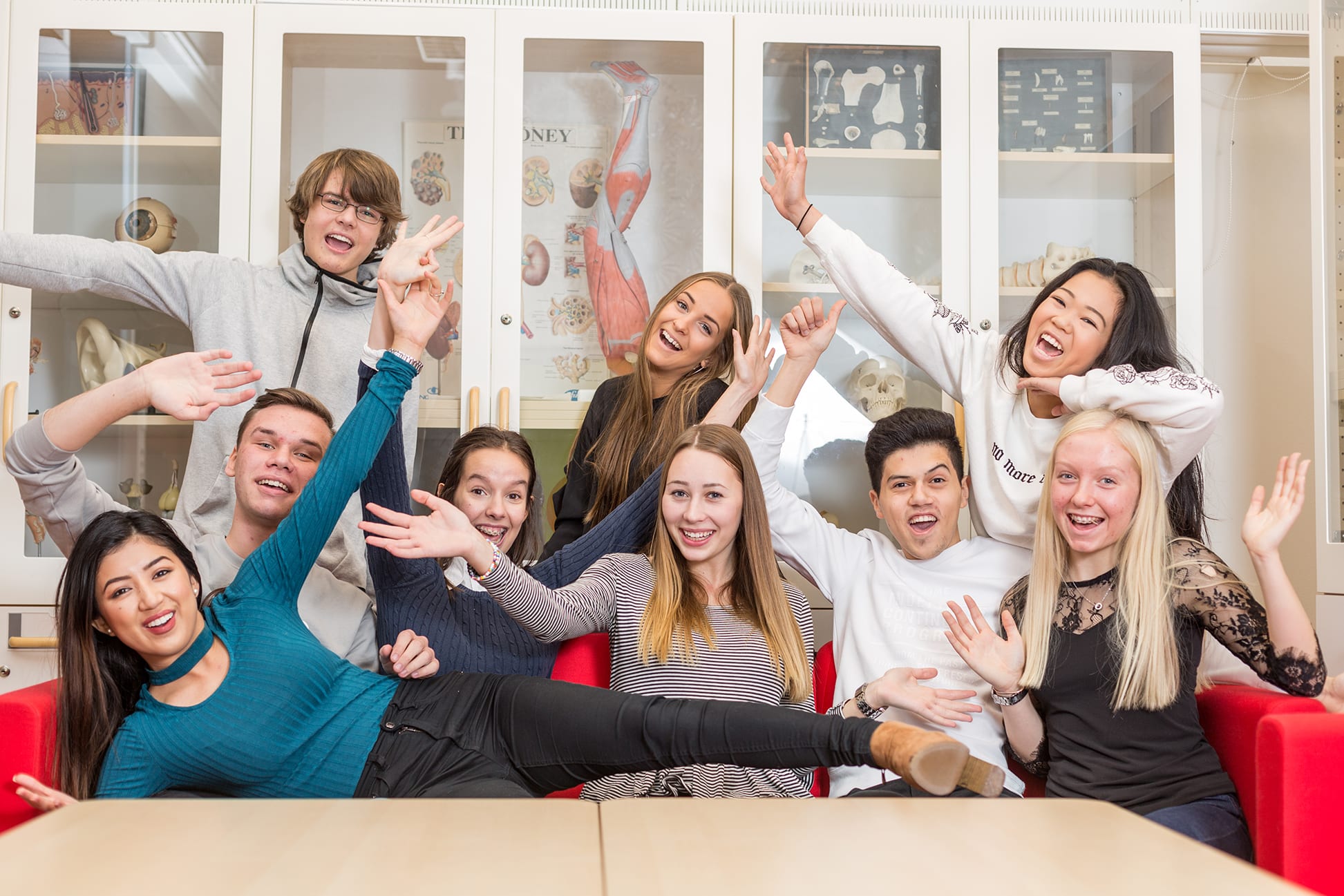 vadsbogymnaseit elever