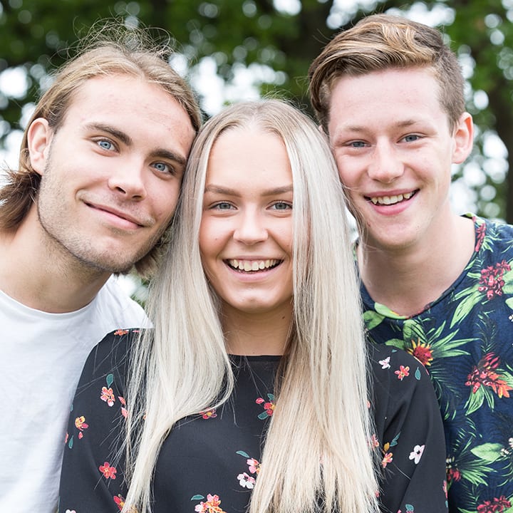 Vadsbogymnasiet elever