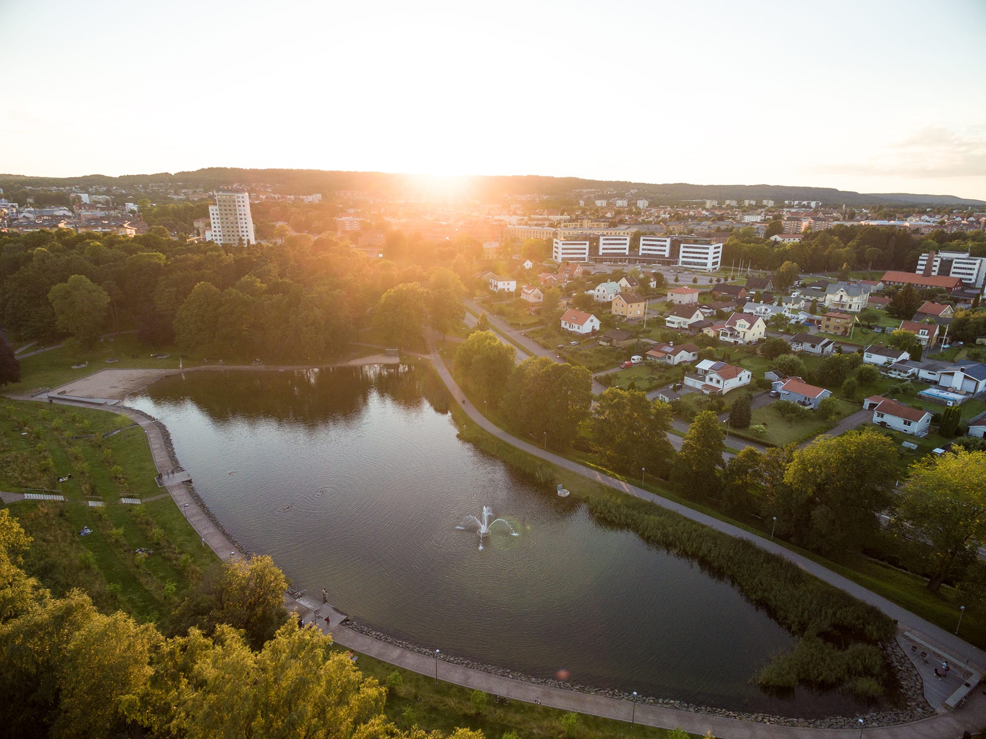Skövde kommun reklambilder