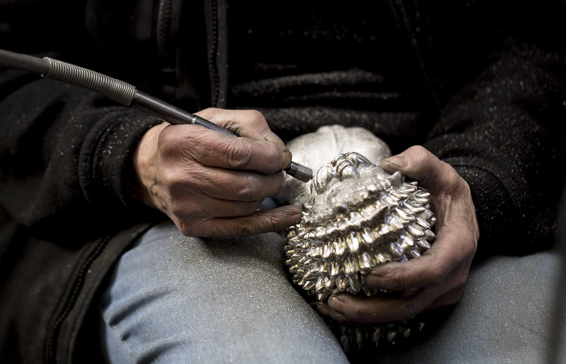 Fotograf i Skövde Humstorp Metall