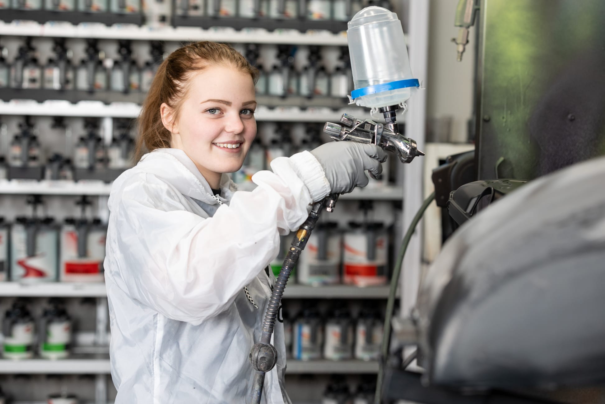 Ållebergsgymnasiet Fordon