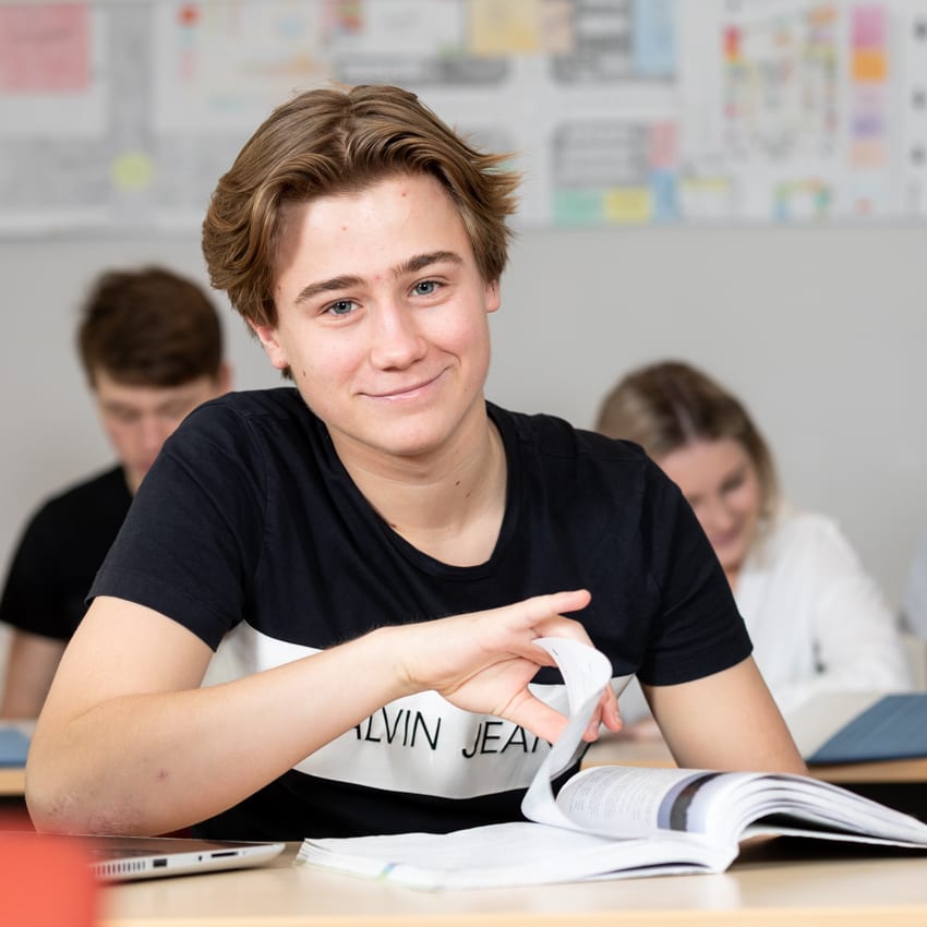 Ållebergsgymnasiet Ekonomi