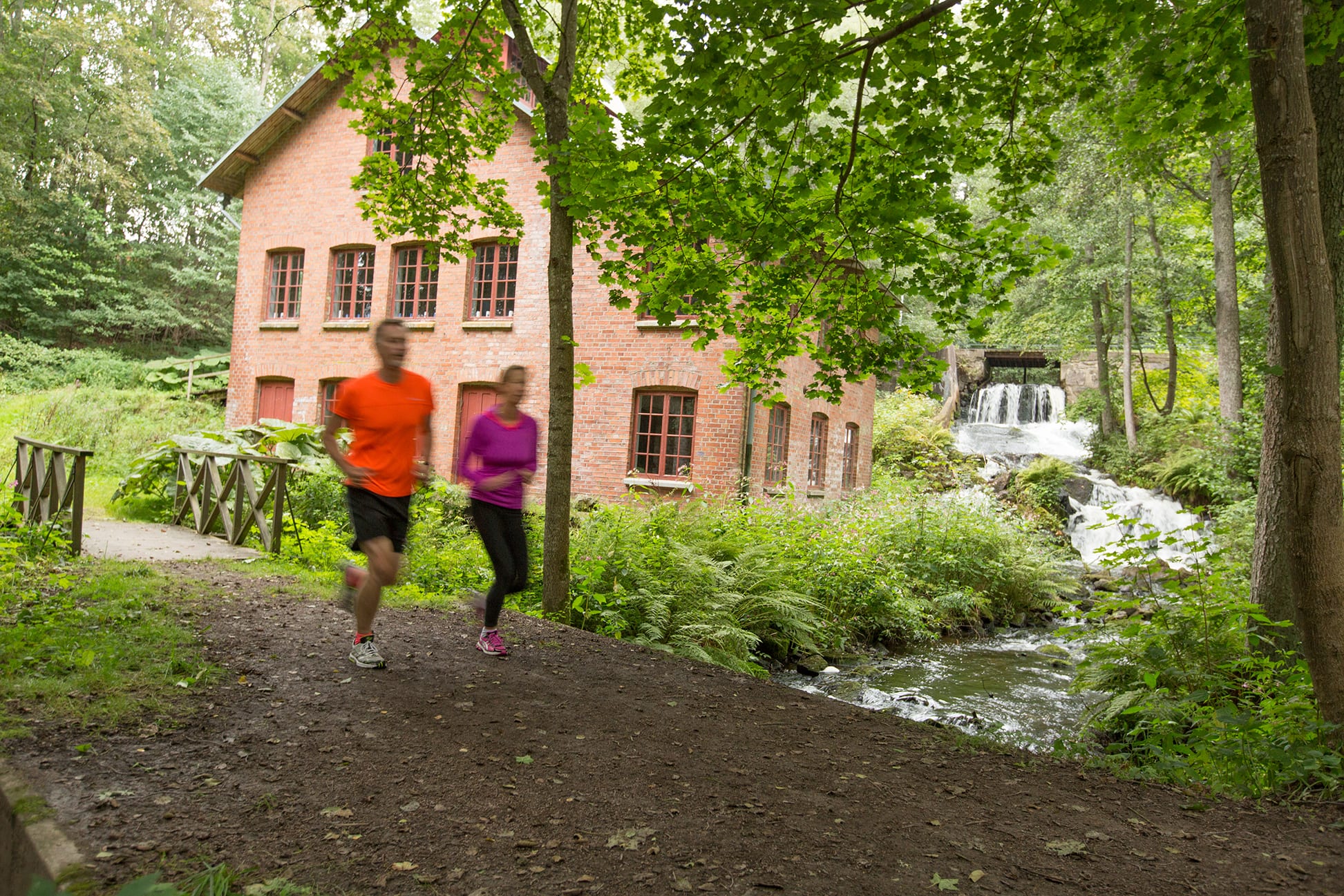 Hjo Kommun reklambilder