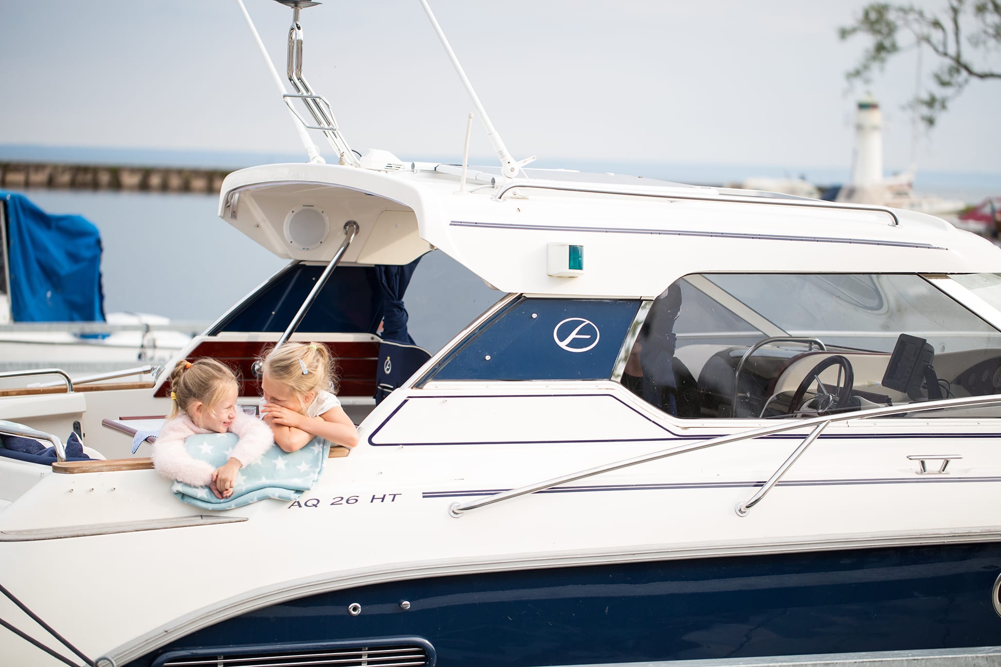 Hjo Kommun reklambilder