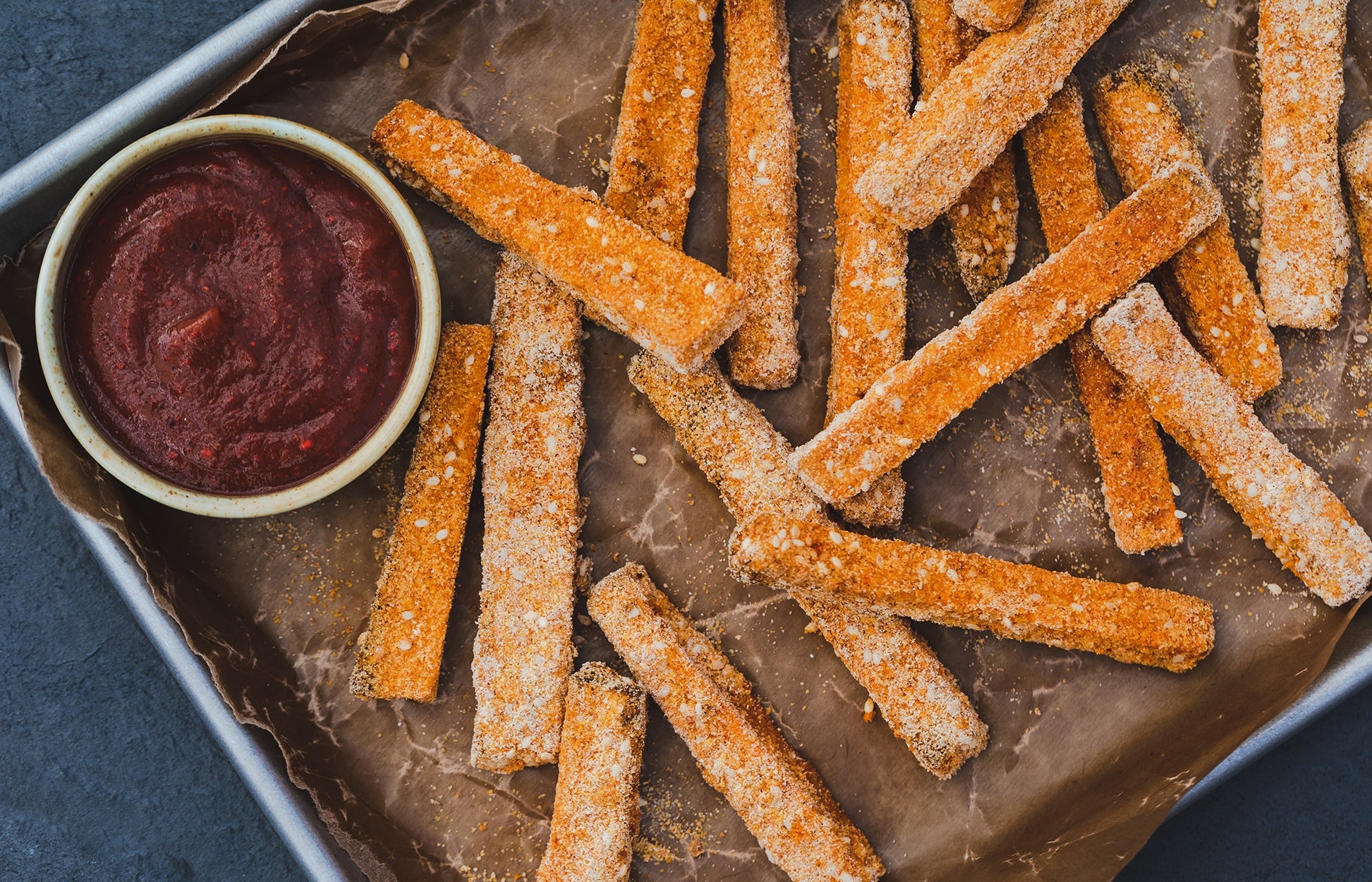 Matbilder för Werners Gourmetservice