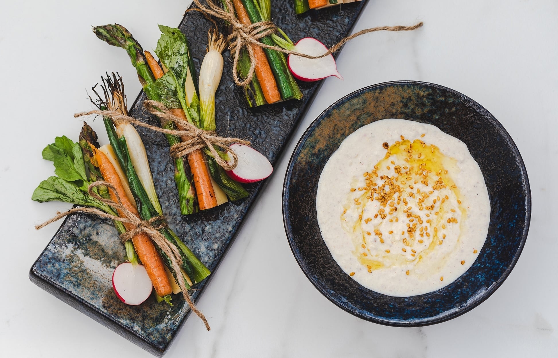 Matbilder för Werners Gourmetservice