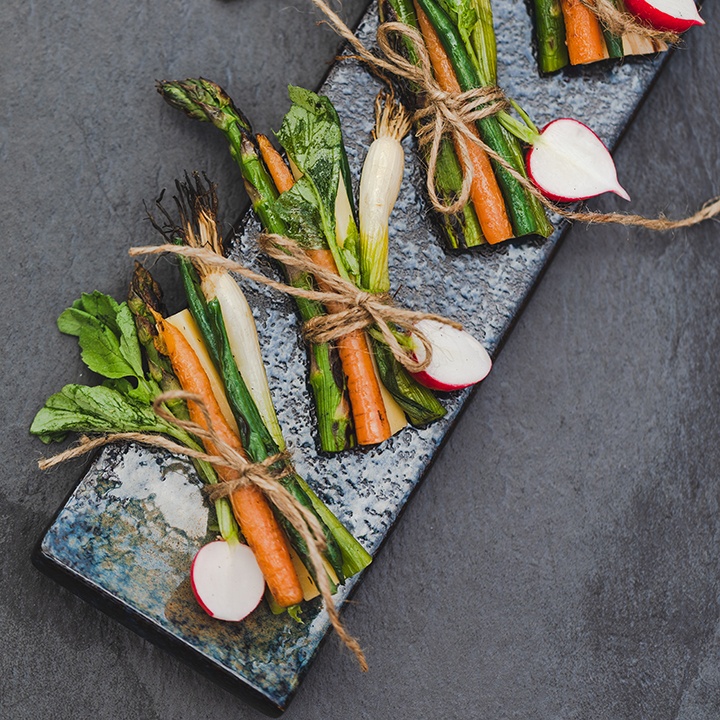 Matbilder för Werners Gourmetservice