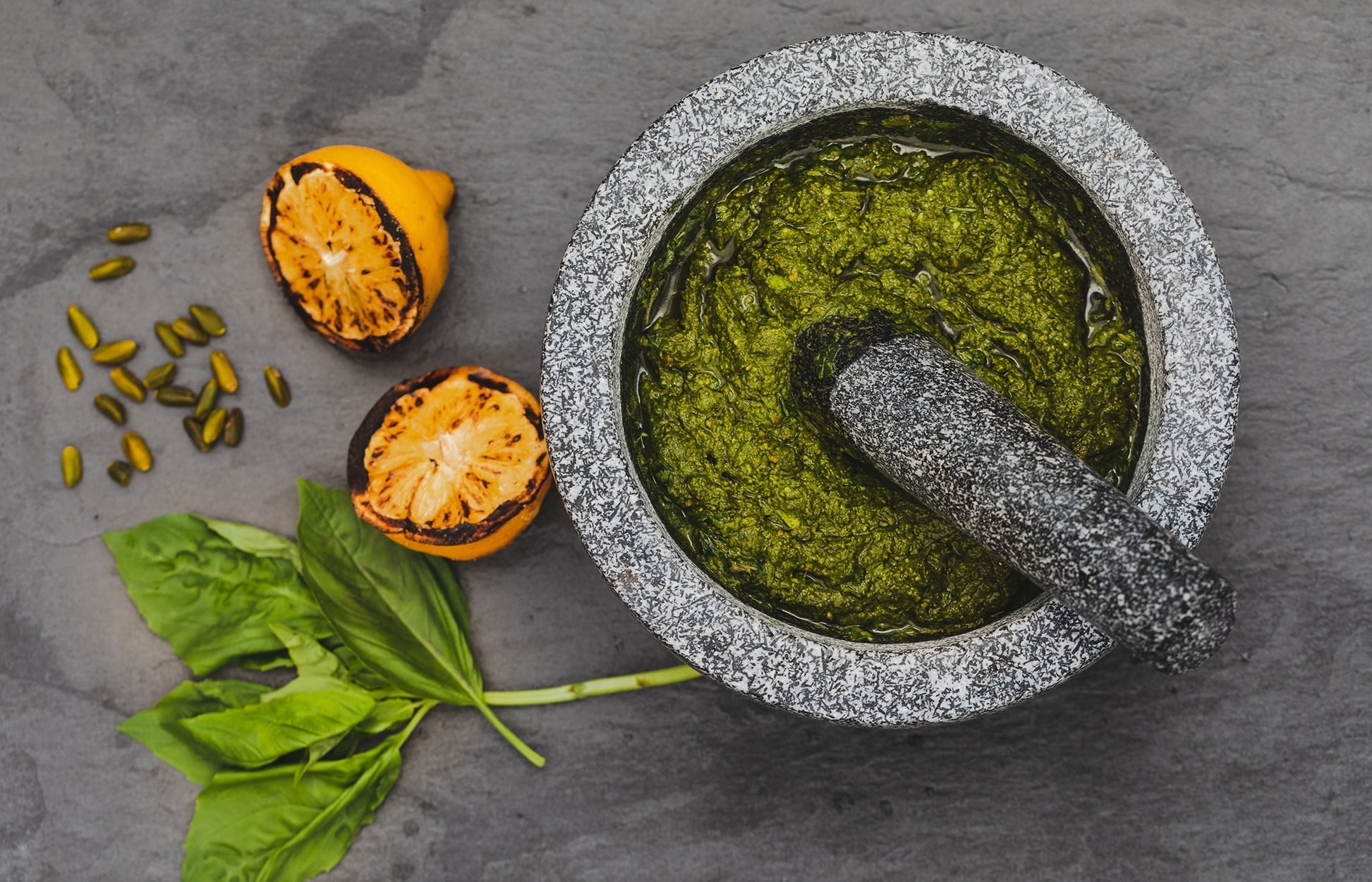 Matbilder för Werners Gourmetservice