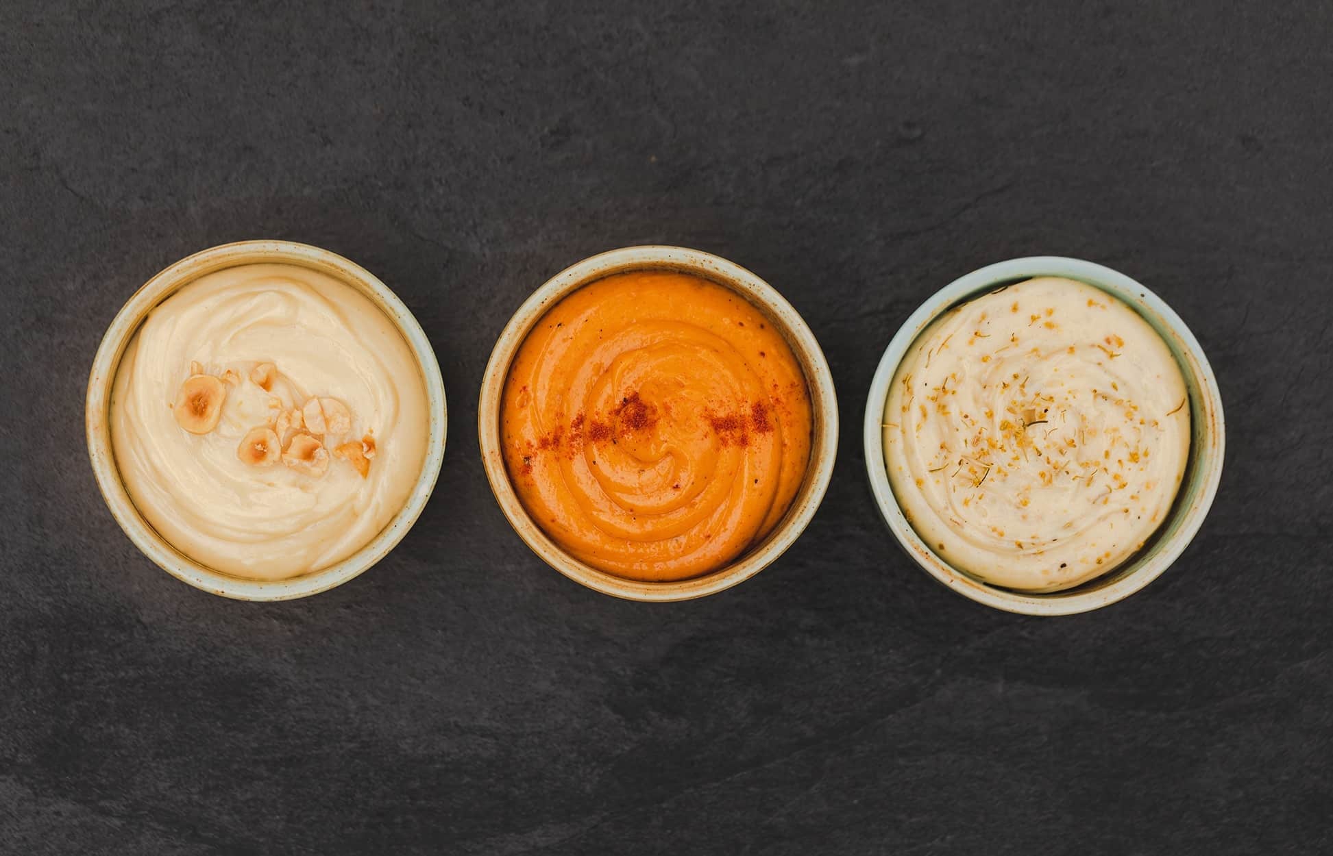 Matbilder för Werners Gourmetservice