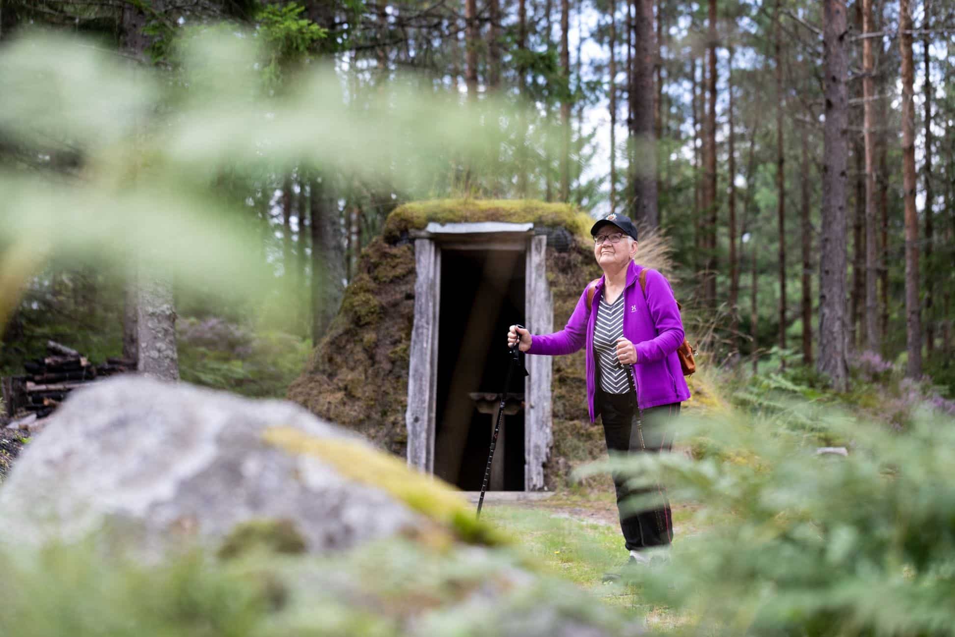 Gullspång Reklambilder