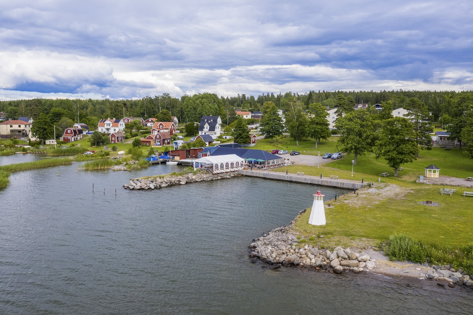 Gullspång Reklambilder