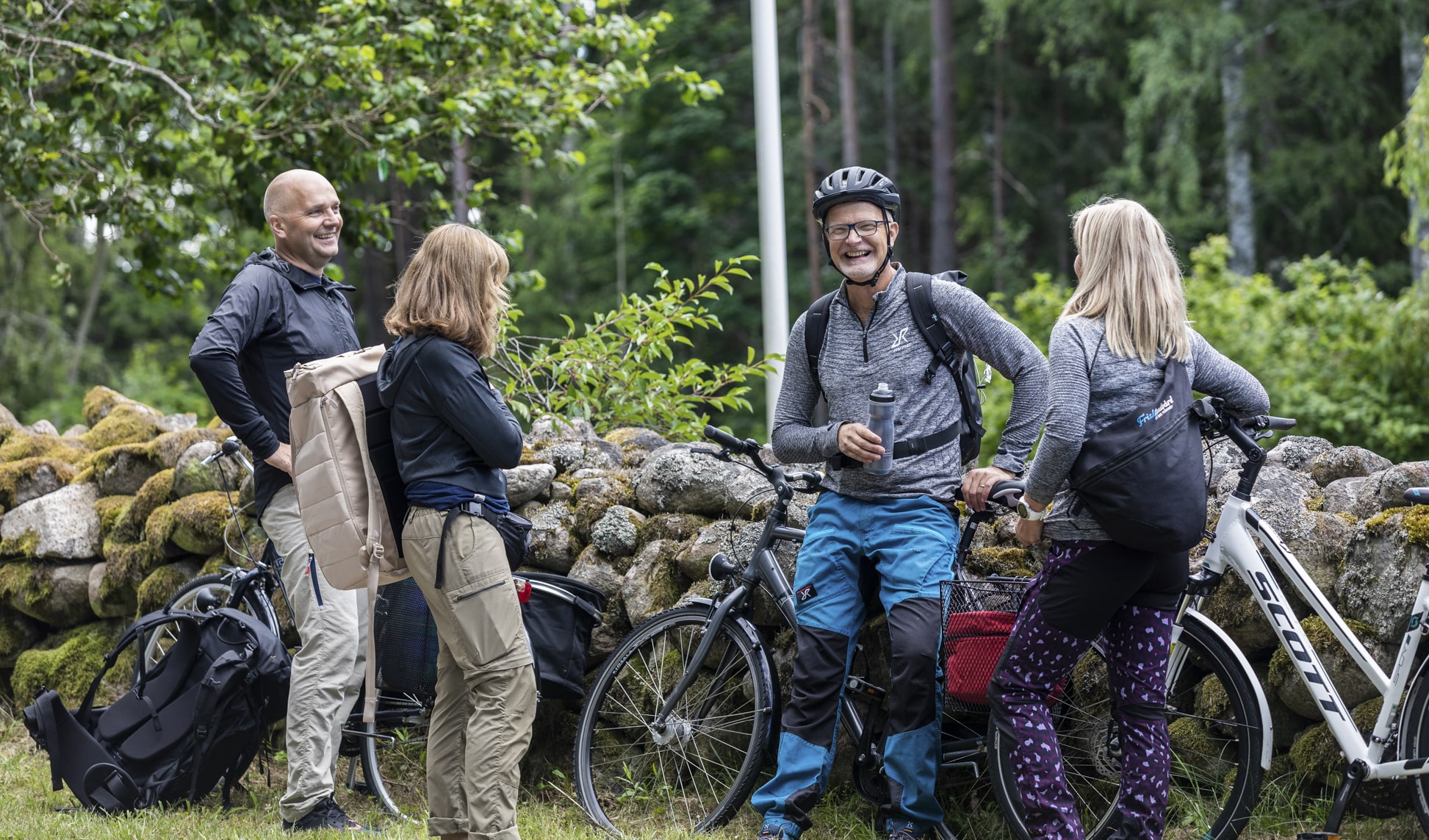 Gullspång Reklambilder