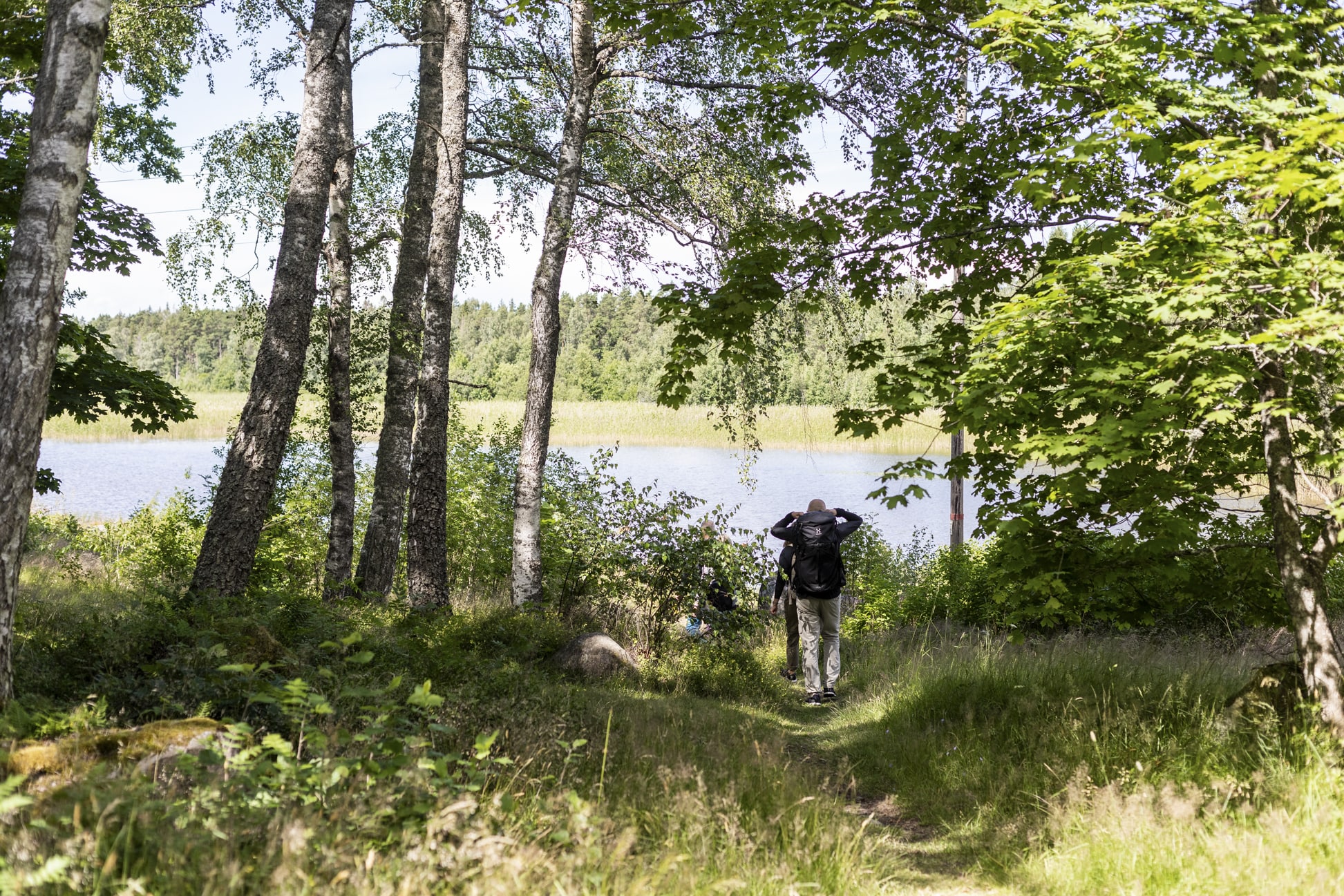 Gullspång Reklambilder