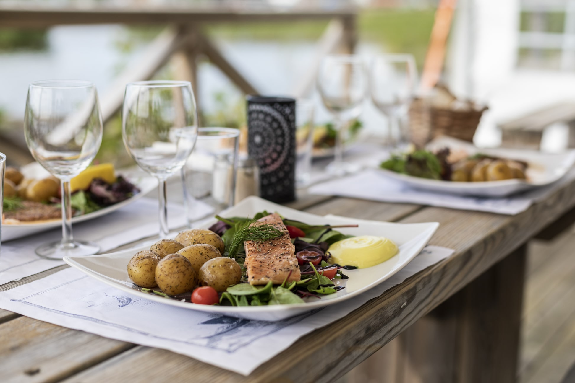 Gullspång Reklambilder