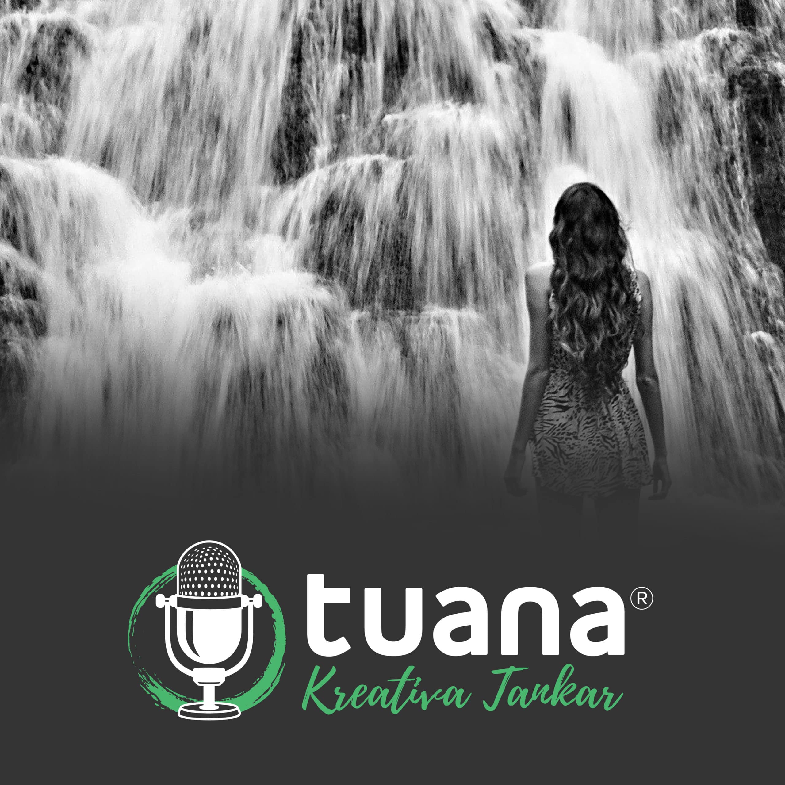 Inspireras av andra och skapa något unikt podcast