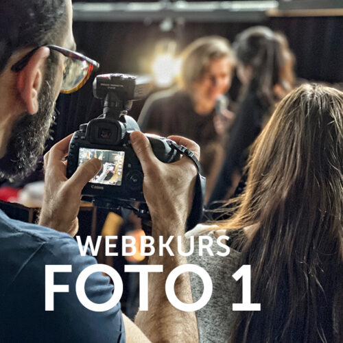 Webbkurs: Foto 1