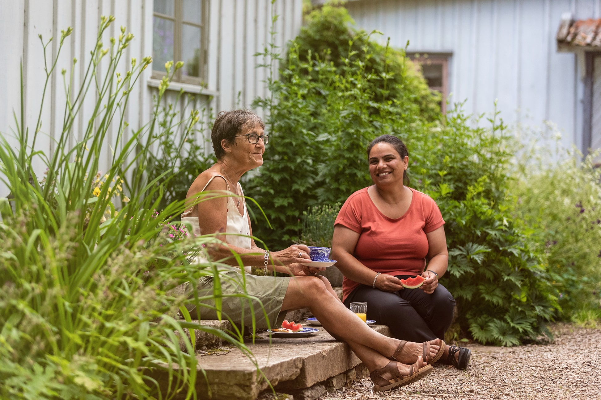 Falköpings kommun Reklamfoto av Tuana