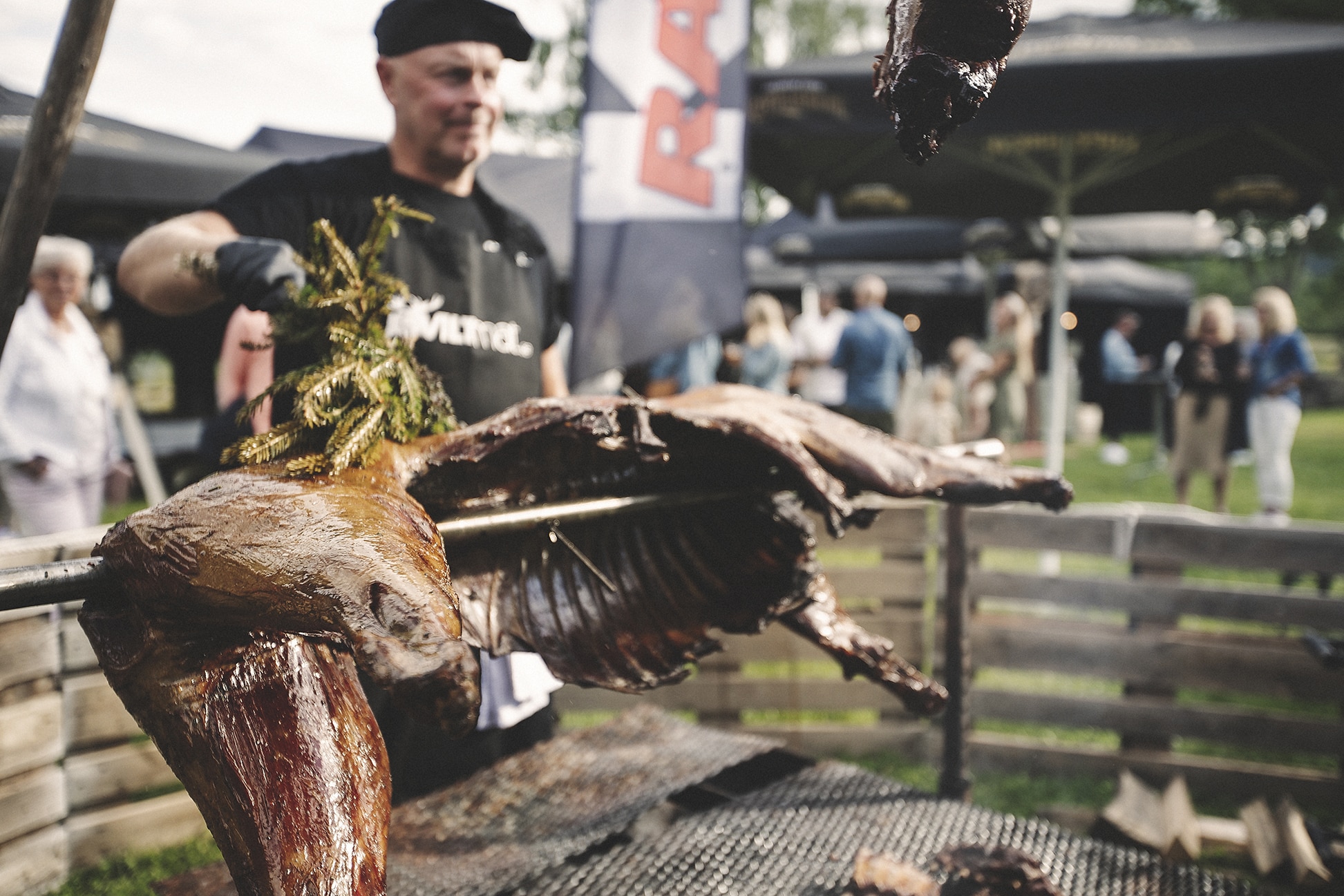 Viltmat reklambilder