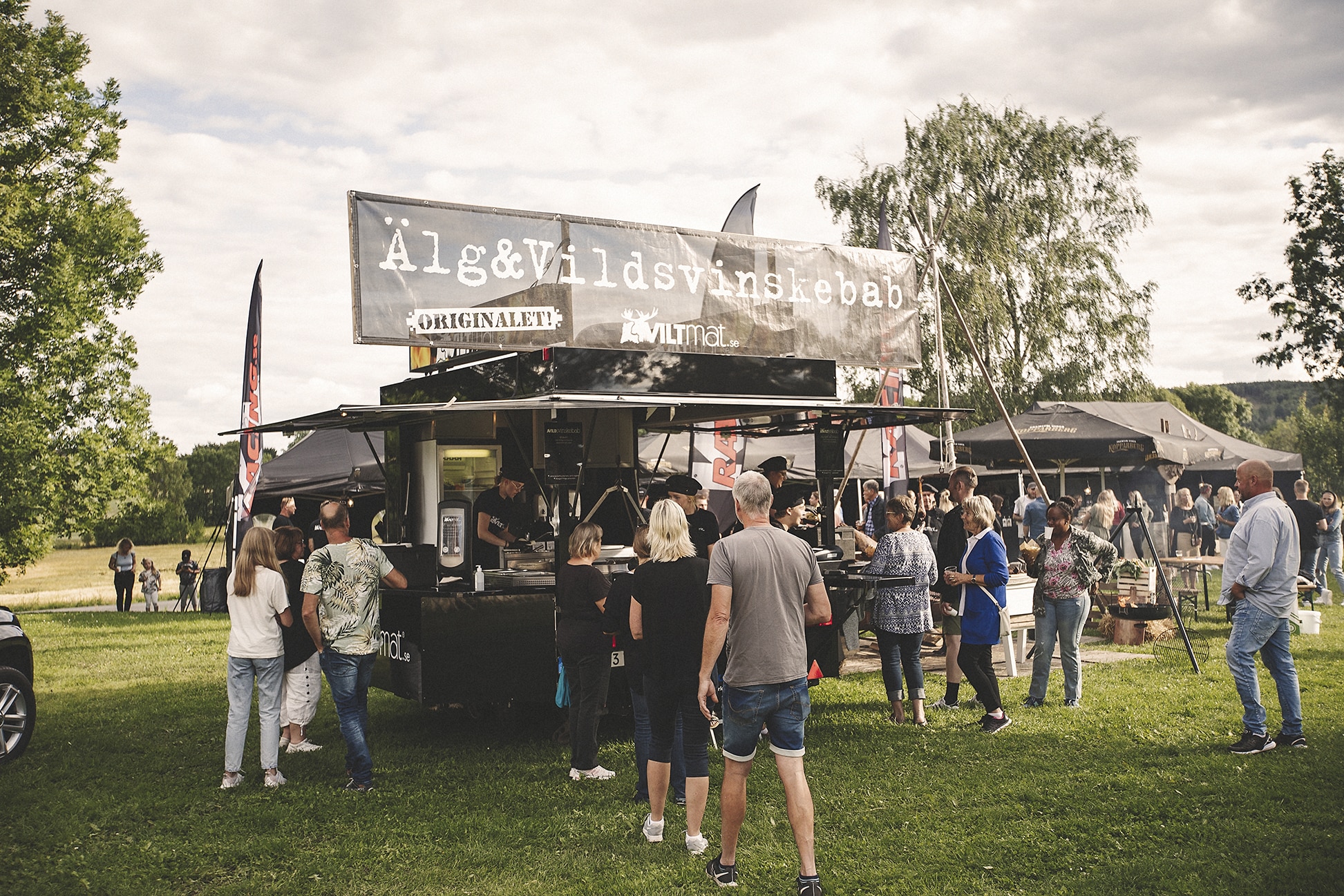 Viltmat reklambilder