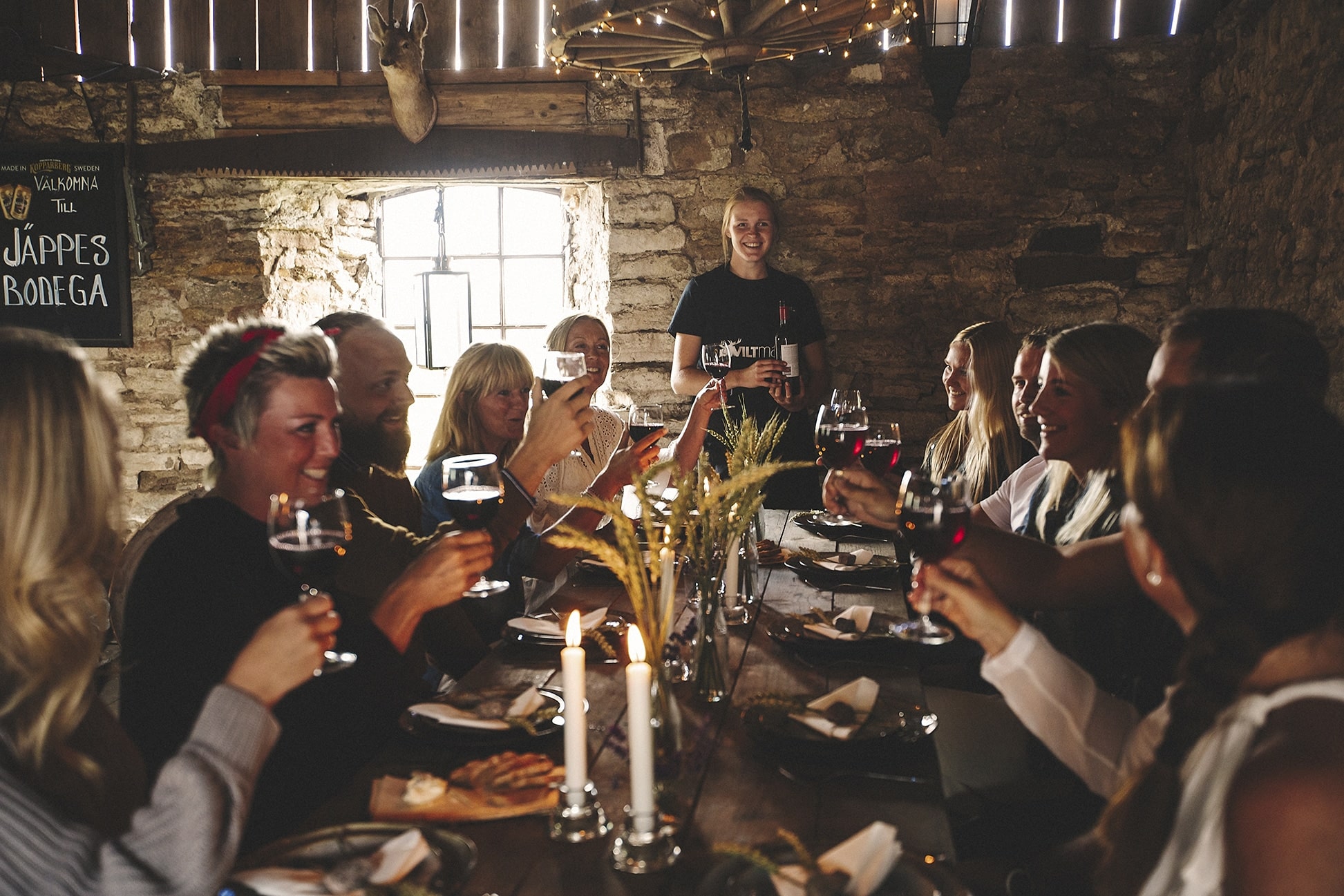 Viltmat reklambilder