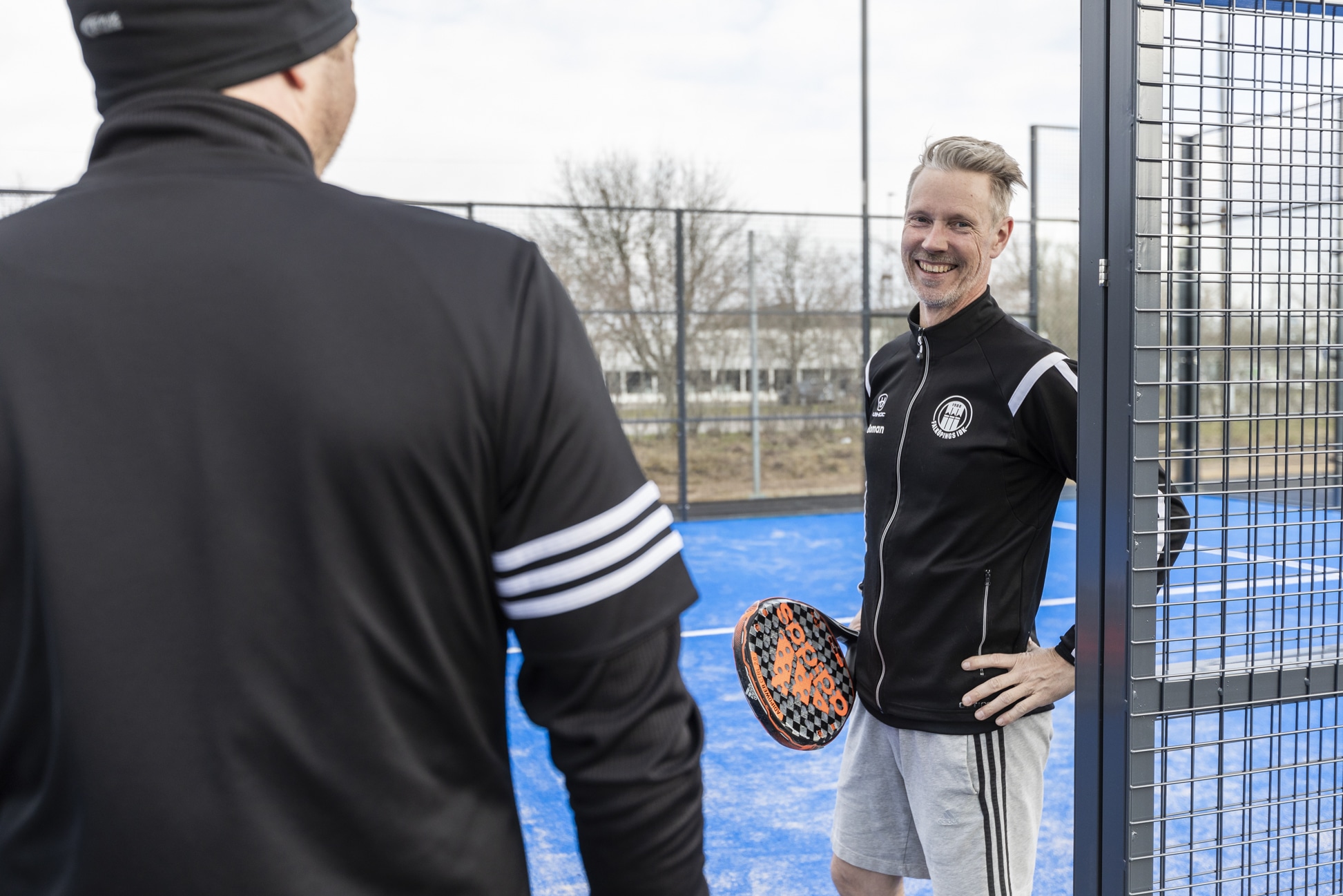 Falköpings Tennisklubb Reklambilder