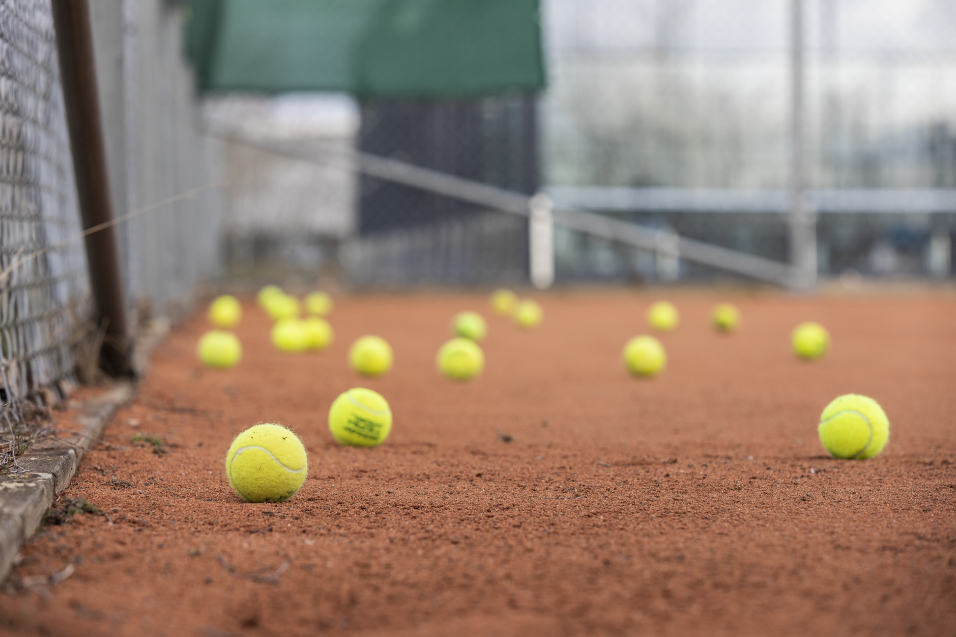 Falköpings Tennisklubb Reklambilder