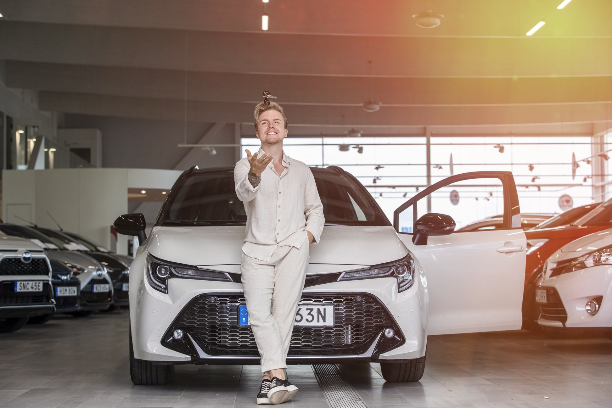 Lindströms Bil - begagnade bilar