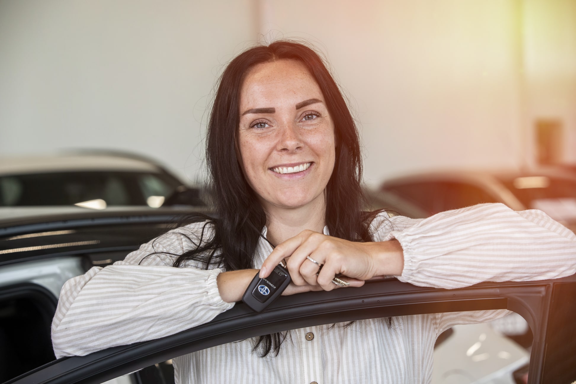 Lindströms Bil - begagnade bilar