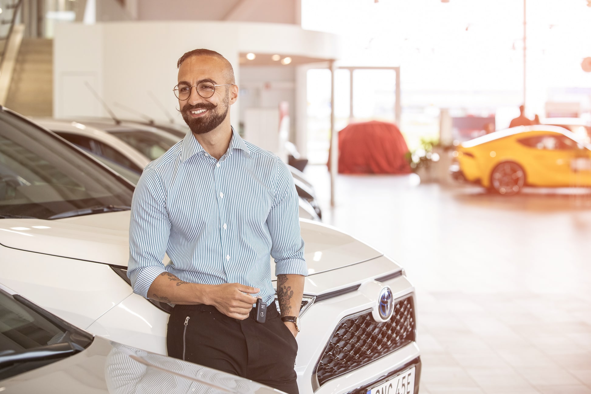 Lindströms Bil - begagnade bilar