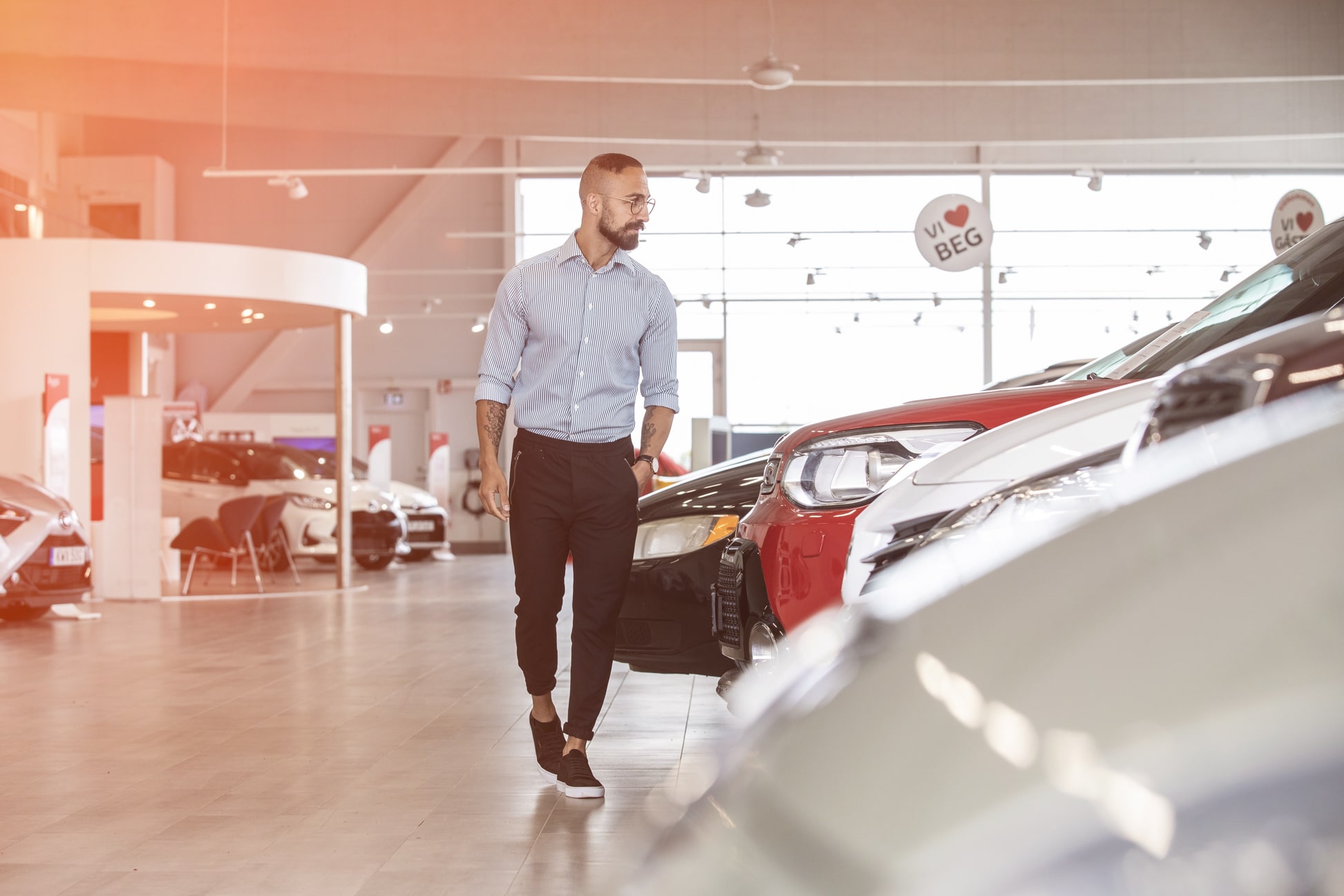 Lindströms Bil - begagnade bilar