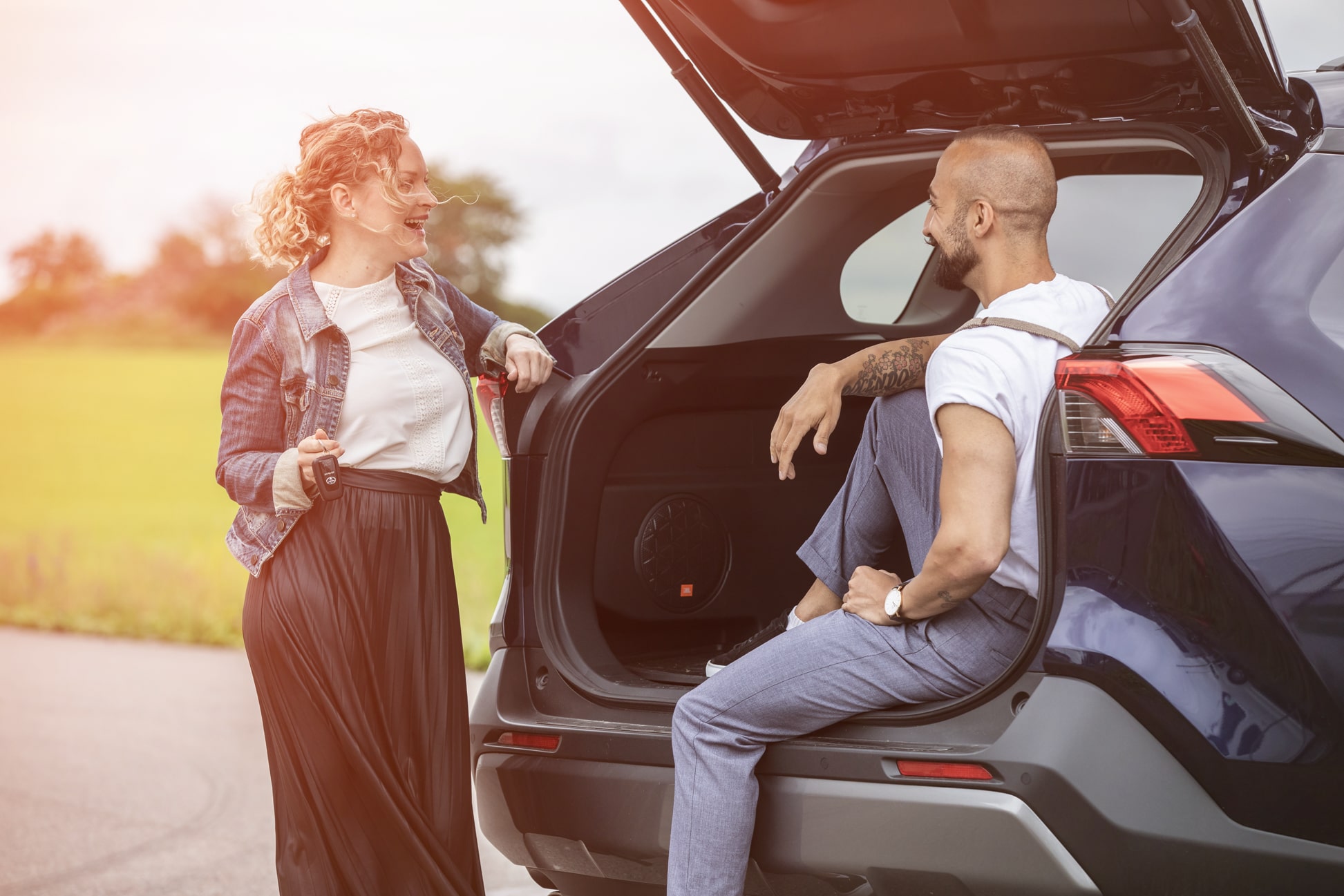 Lindströms Bil - begagnade bilar