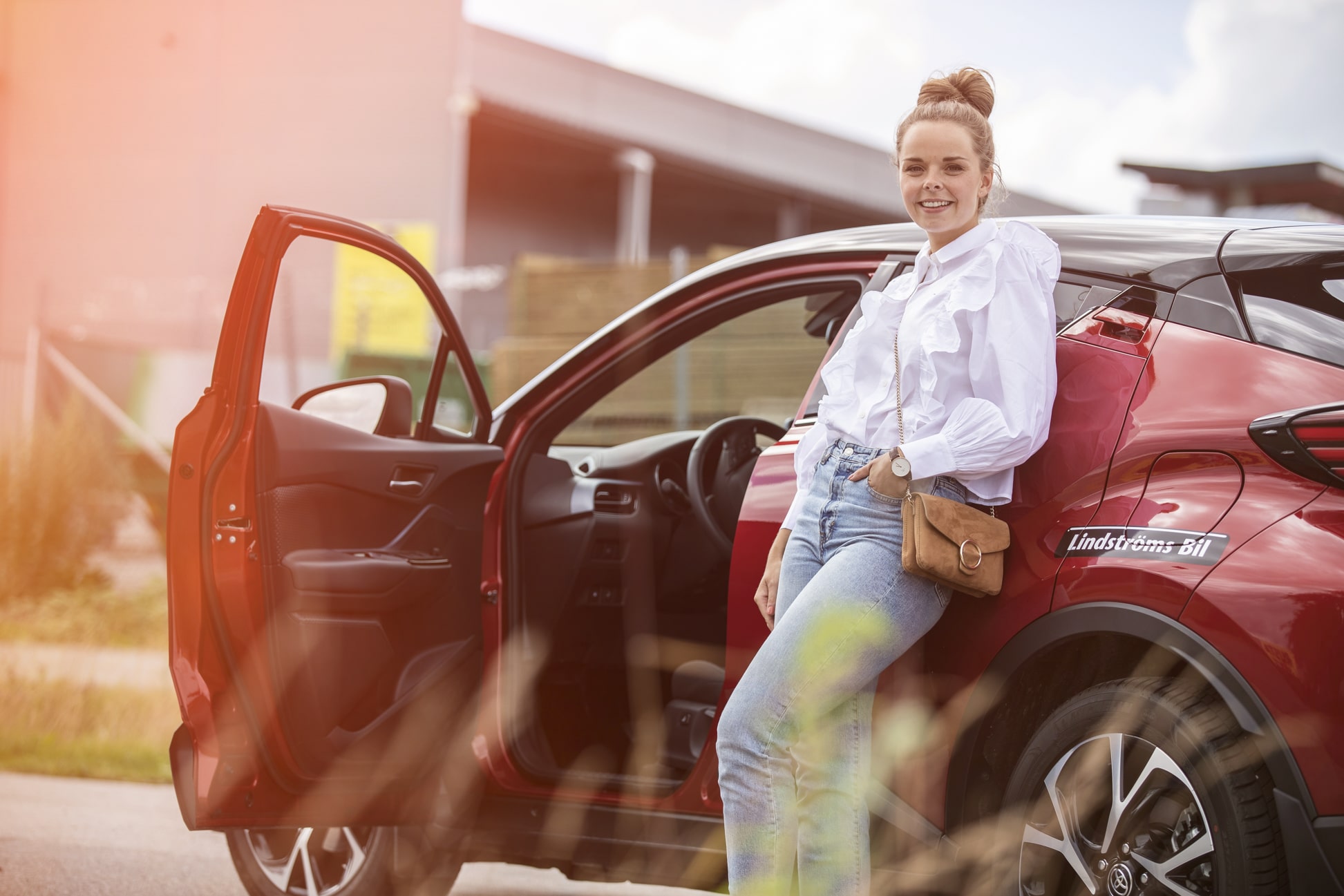 Lindströms Bil - begagnade bilar